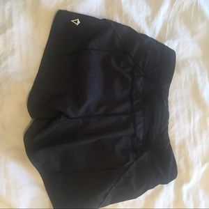 Ivivva Speed Shorts 🖤 All black